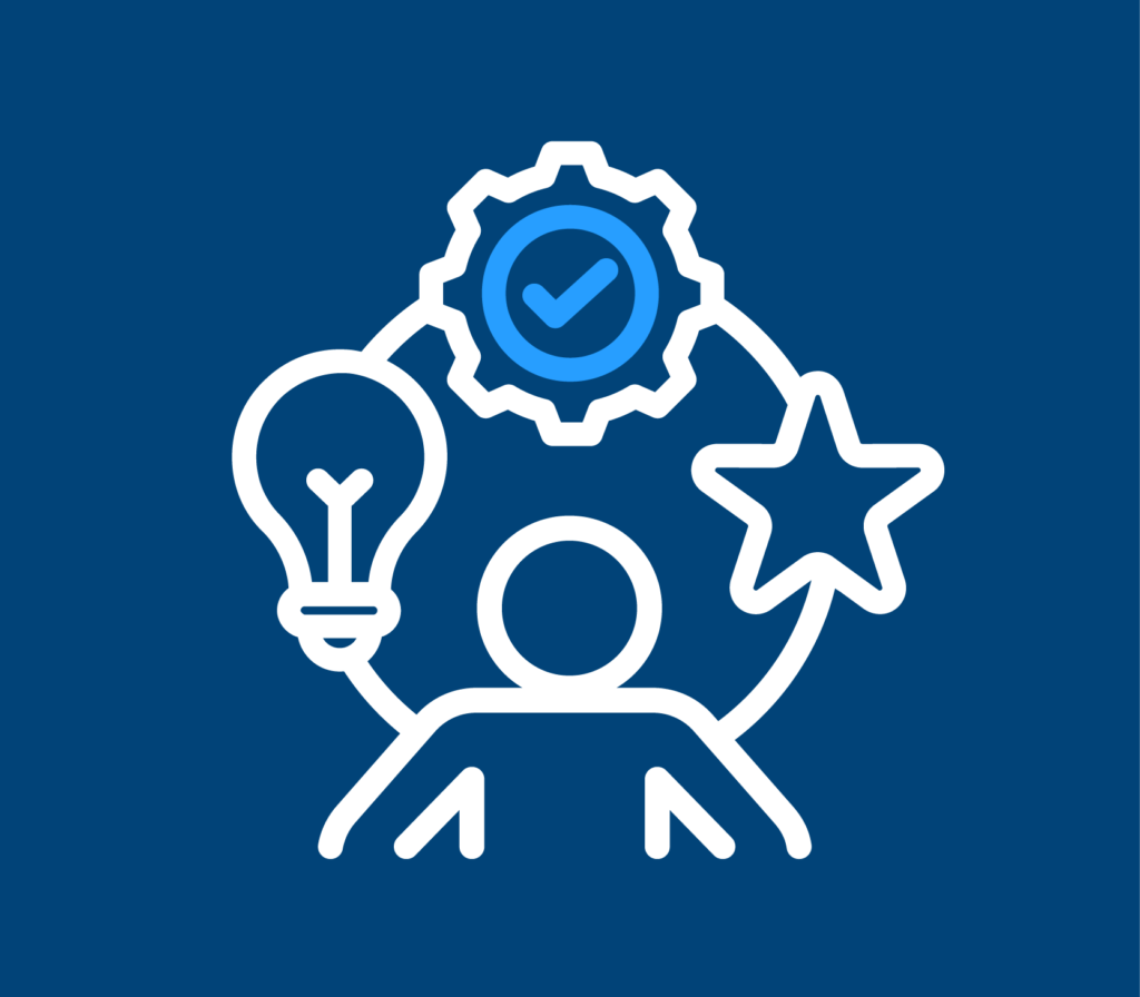 keystone foam our core values icon will to learn - keystone foam