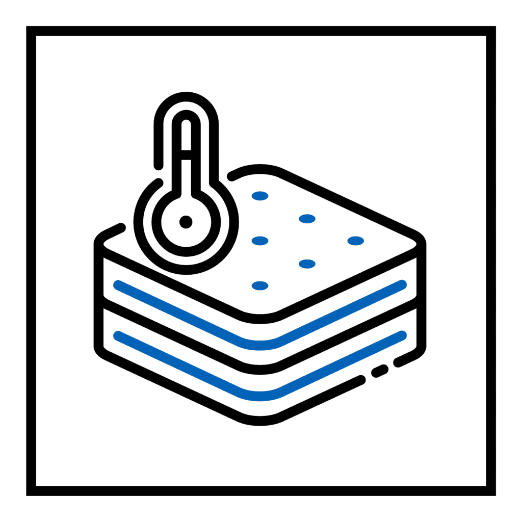 foam fabrication icon thermal packaging eps foam - keystone foam