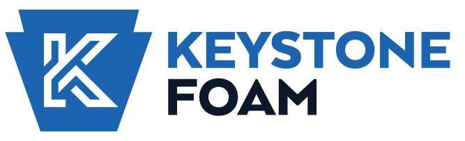 keystone foam logo