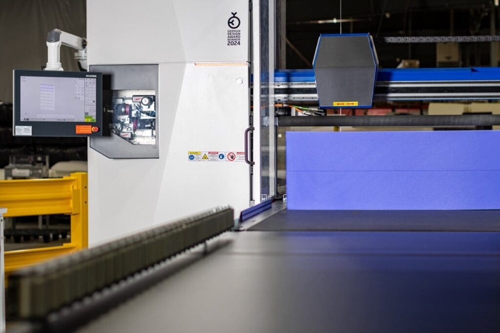 Expanding Fabrication Capacity to Meet Market Demand - keystone foam