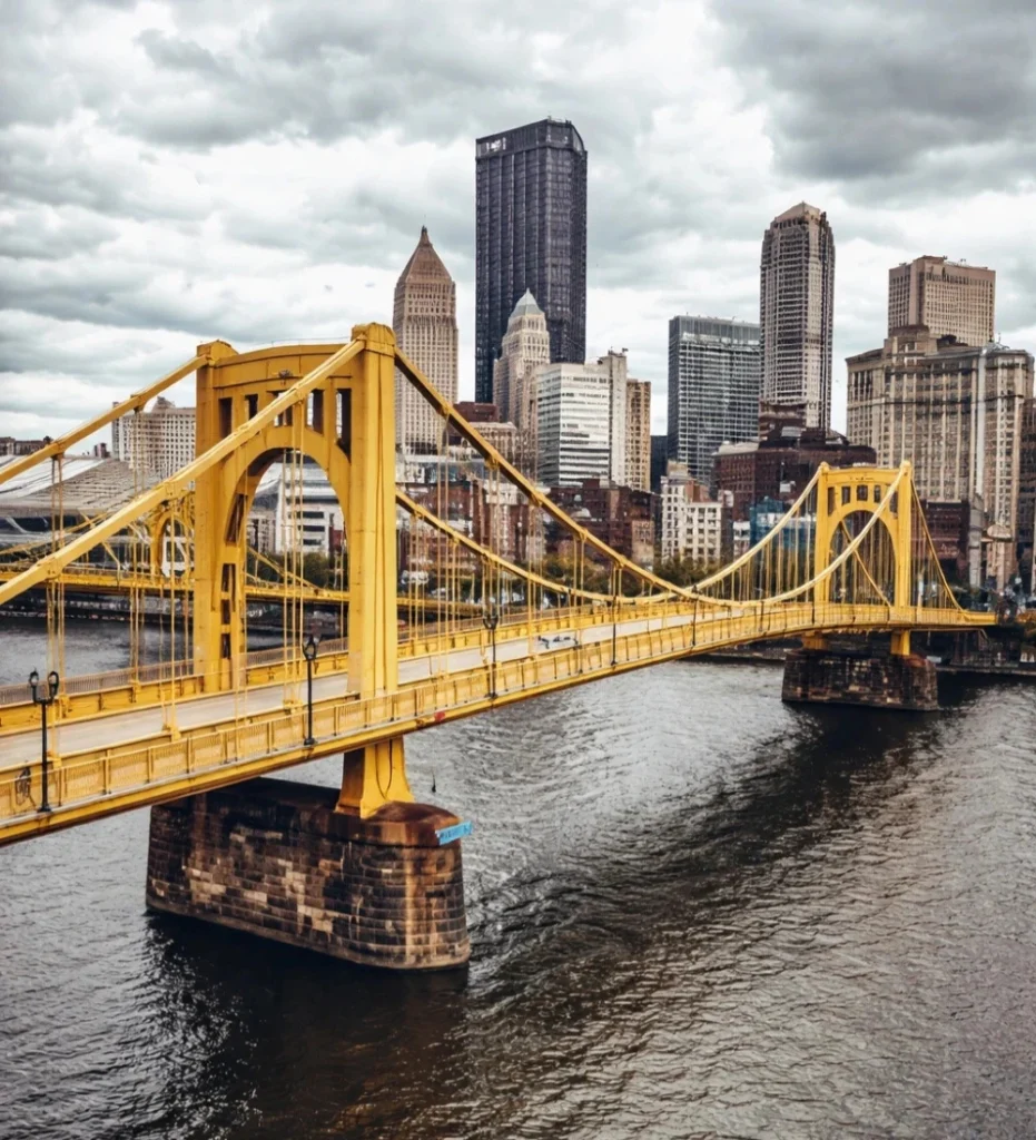 KSF Pittsburgh 2 - keystone foam