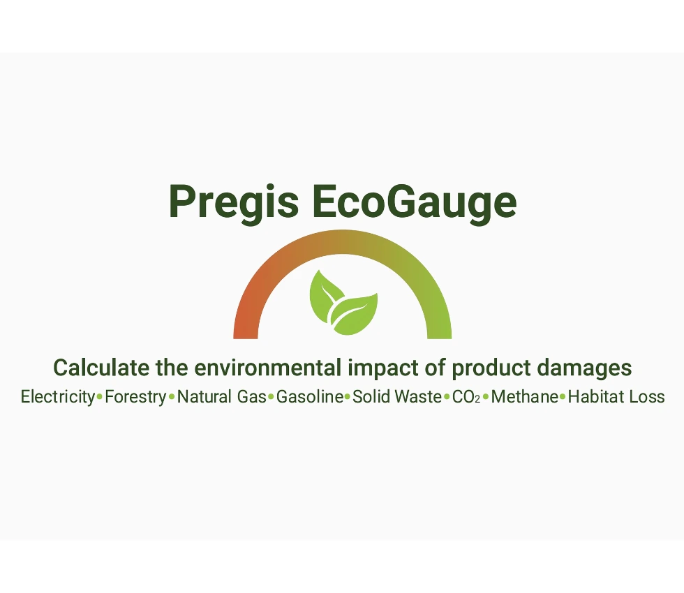 Pregis EcoGauge KF - keystone foam