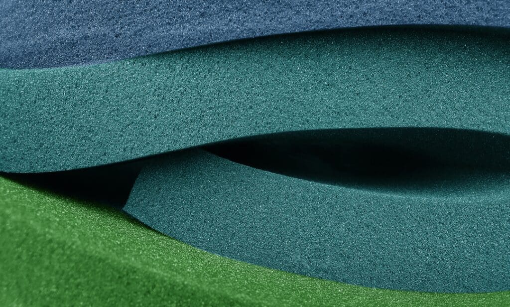 Polyethylene vs. Polyurethane vs. XLPE: Key Foam Differences 2 - keystone foam kf blpg foam differences - keystone foam